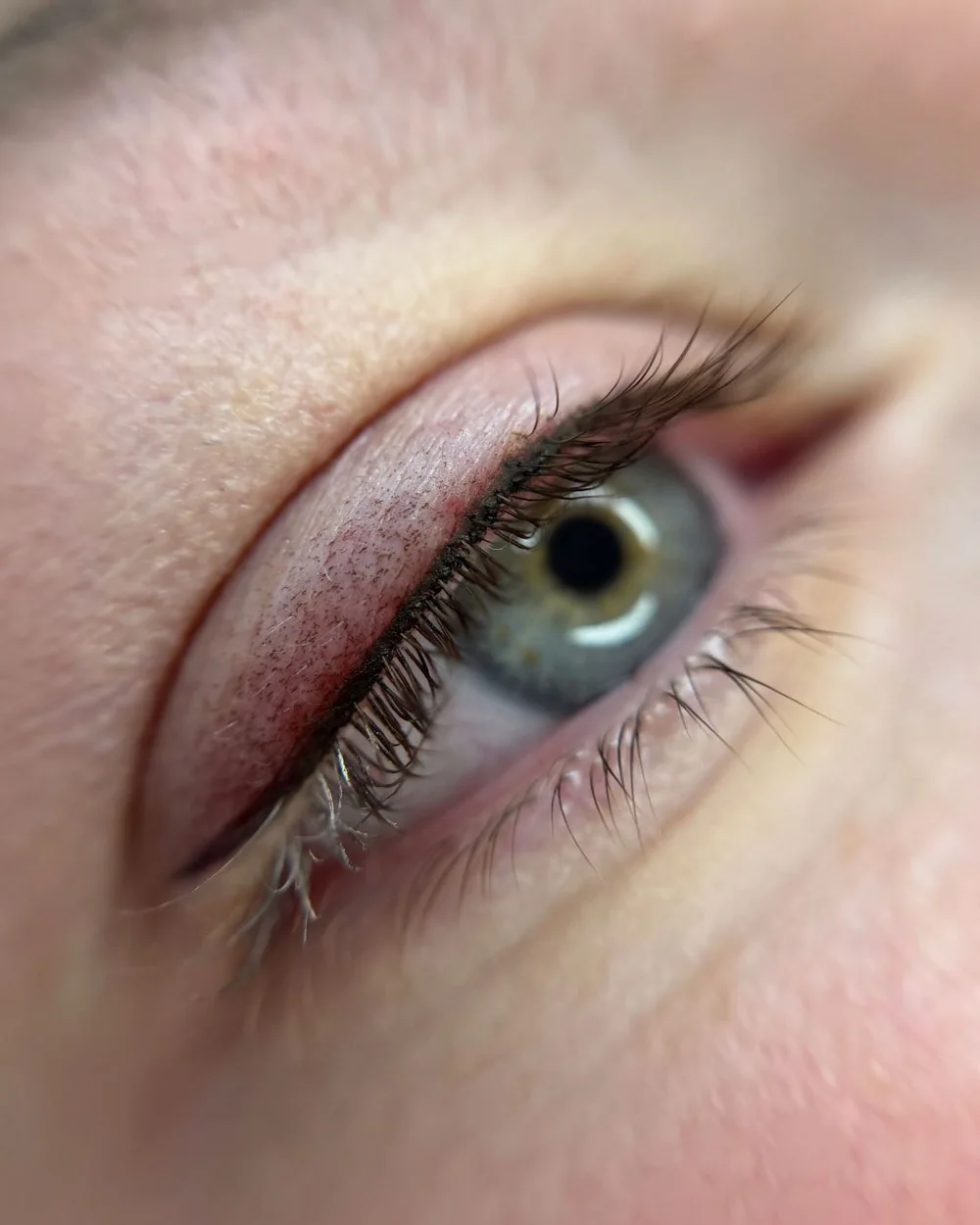 Permanent Make-up Ergebnis bei LIZOÉ